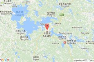卡亞尼港口查詢_kajaani港口代碼_芬蘭卡亞尼港口代碼