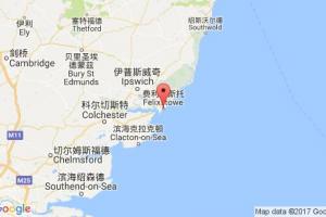 費利克斯托港口查詢_felixstowe港口代碼_英國費利克斯托港口代碼