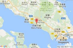 巴株巴轄港口查詢(xún)_batu pahat港口代碼_馬來(lái)西亞巴株巴轄港口代碼