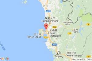 北海(巴特沃斯)港口查詢(xún)_butterworth港口代碼_馬來(lái)西亞北海(巴特沃斯)港口代碼