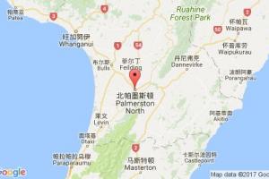 北帕墨斯頓港口查詢_palmerston no