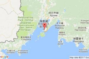 海參崴革新港港口查詢_dalzavod港口代碼_俄羅斯海參崴革新港港口代碼