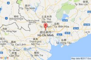 胡志明港口查詢_ho chi minh港口代碼_越南胡志明港口代碼